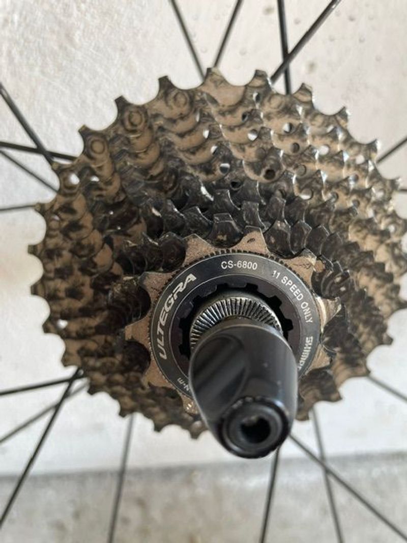 Used Argon 18 E-112 2014 Road & Gravel, Black — image 3 of 22