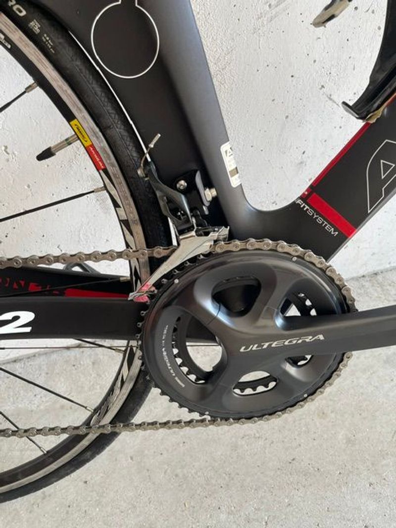 Used Argon 18 E-112 2014 Road & Gravel, Black — image 14 of 22