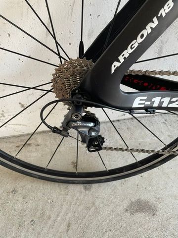 Used Argon 18 E-112 2014 Road & Gravel, Black — image 15 of 22