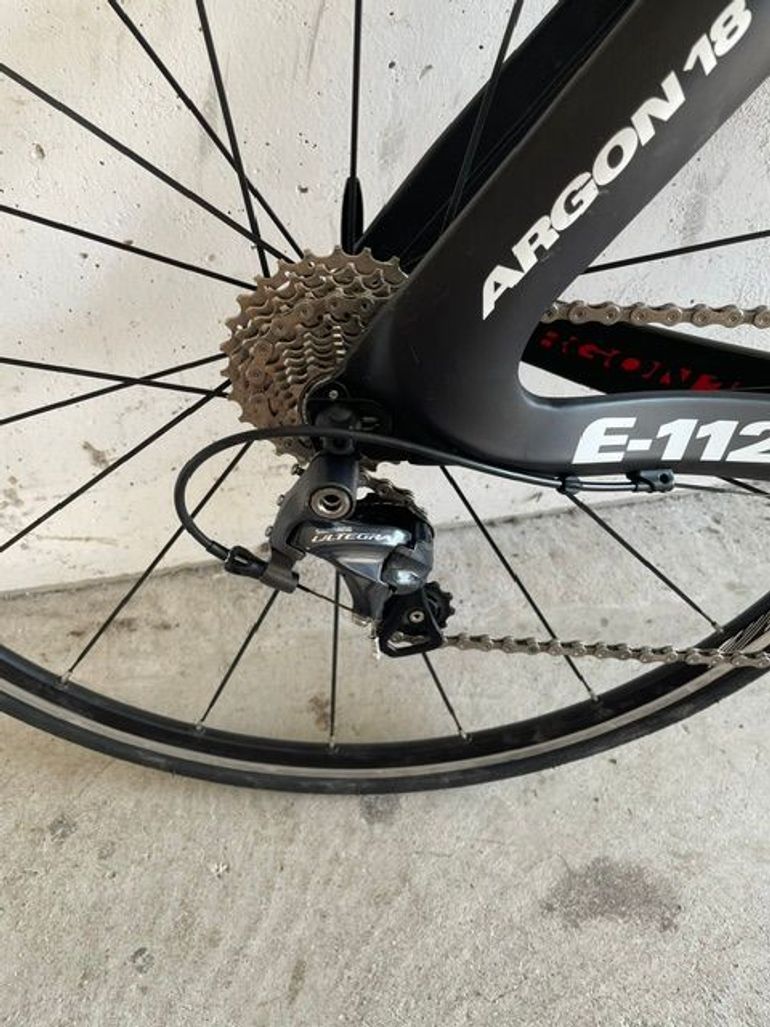 Brugt Argon 18 E-112 2014 Road & Gravel — billede 15 af 18