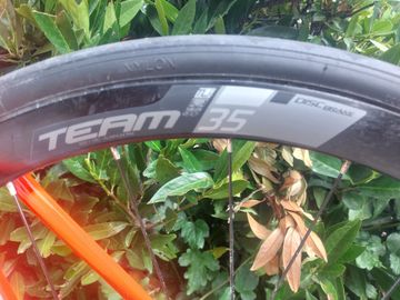 BH RS1 3.5 2024 2024 Road & Gravel de segunda mano, Naranja — imagen 8 de 20