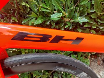 BH RS1 3.5 2024 2024 Road & Gravel de segunda mano, Naranja — imagen 10 de 20