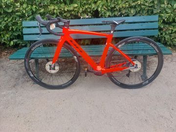 BH RS1 3.5 2024 2024 Road & Gravel de segunda mano, Naranja — imagen 2 de 20