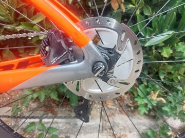 BH RS1 3.5 2024 2024 Road & Gravel de segunda mano, Naranja — imagen 7 de 20