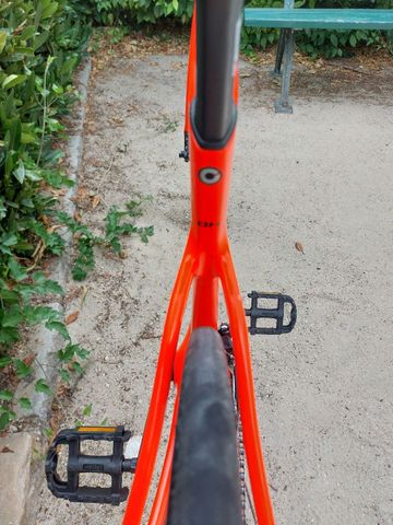 BH RS1 3.5 2024 2024 Road & Gravel de segunda mano, Naranja — imagen 18 de 20