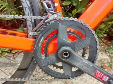 BH RS1 3.5 2024 2024 Road & Gravel de segunda mano, Naranja — imagen 13 de 20