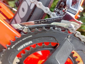 BH RS1 3.5 2024 2024 Road & Gravel de segunda mano, Naranja — imagen 14 de 20