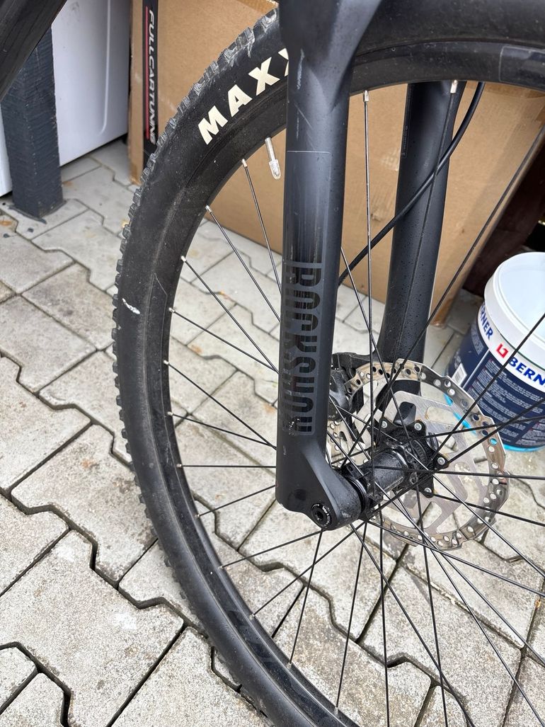 Brugt CUBE STEREO ONE22 RACE 2023 2023 Mountainbike — billede 3 af 5