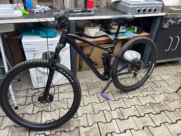 Brugt CUBE STEREO ONE22 RACE 2023 2023 Mountainbike — billede 5 af 5