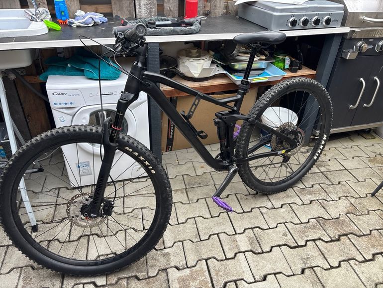 Brugt CUBE STEREO ONE22 RACE 2023 2023 Mountainbike — billede 5 af 5