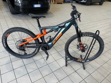 KTM MACINA KAPOHO MASTER 2021 2021 Mountainbike de segunda mano, Verde — imagen 4 de 10