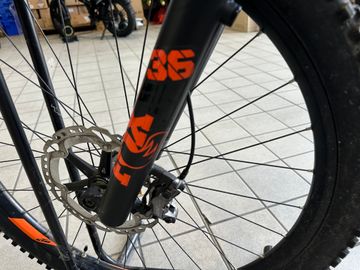 KTM MACINA KAPOHO MASTER 2021 2021 Mountainbike de segunda mano, Verde — imagen 6 de 10