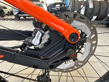 KTM MACINA KAPOHO MASTER 2021 2021 Mountainbike de segunda mano, Verde — imagen 7 de 10
