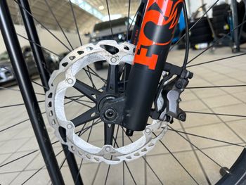 Brugt KTM MACINA KAPOHO MASTER 2021 2021 MTB