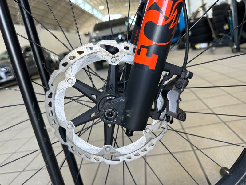 Used KTM MACINA KAPOHO MASTER 2021 2021 MTB