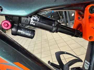 KTM MACINA KAPOHO MASTER 2021 2021 Mountainbike de segunda mano, Verde — imagen 9 de 10