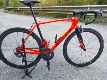 Used Specialized Men's Tarmac Comp 2018 2018 Road & Gravel