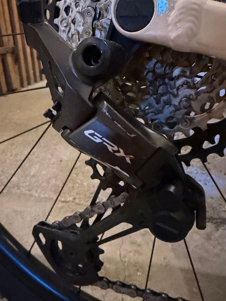 Brugt Canyon Grizl 7 2025 2025 Road & Gravel — billede 10 af 11