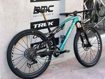 Used Pinarello DOGMA XC XX SL 120 2026 2026 MTB