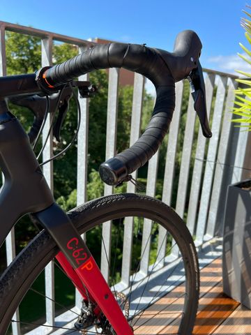 Gebrauchtes CUBE NUROAD C:62 PRO 2022 2022 Road & Gravel, Schwarz — Bild 10 von 12
