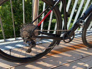 Gebrauchtes CUBE NUROAD C:62 PRO 2022 2022 Road & Gravel, Schwarz — Bild 5 von 12
