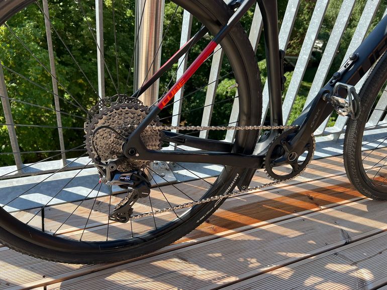 Brugt CUBE NUROAD C:62 PRO 2022 2022 Road & Gravel — billede 5 af 12