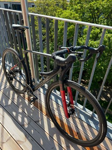 Gebrauchtes CUBE NUROAD C:62 PRO 2022 2022 Road & Gravel, Schwarz — Bild 12 von 12