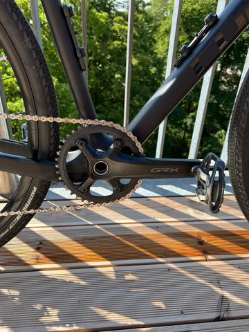 Gebrauchtes CUBE NUROAD C:62 PRO 2022 2022 Road & Gravel, Schwarz — Bild 8 von 12