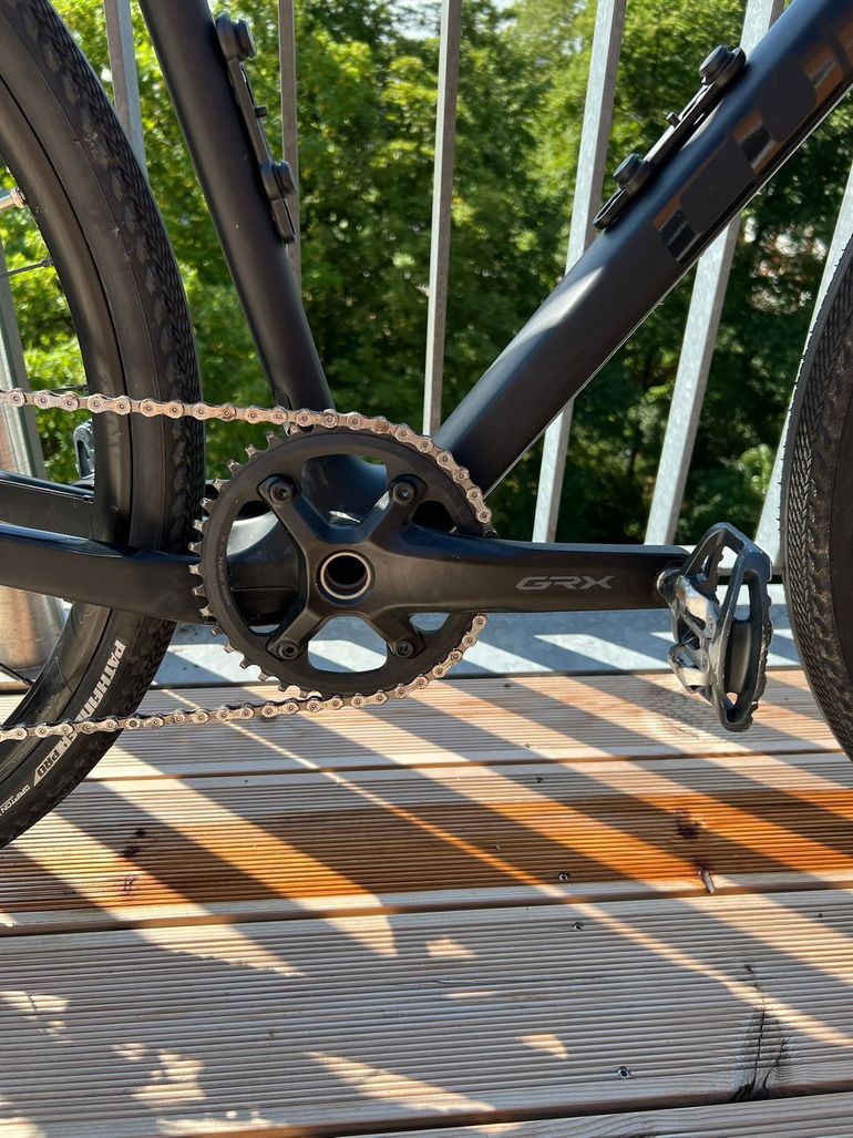 Brugt CUBE NUROAD C:62 PRO 2022 2022 Road & Gravel — billede 8 af 12