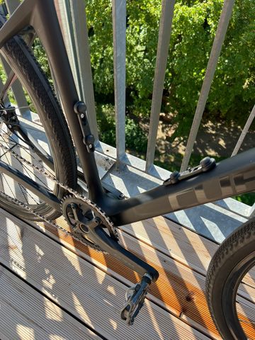 Gebrauchtes CUBE NUROAD C:62 PRO 2022 2022 Road & Gravel, Schwarz — Bild 9 von 12