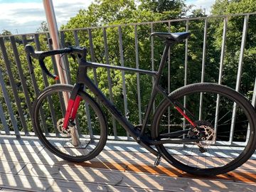 Gebrauchtes CUBE NUROAD C:62 PRO 2022 2022 Road & Gravel, Schwarz — Bild 1 von 12