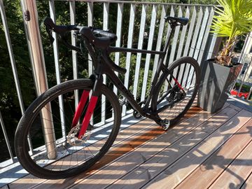 Gebrauchtes CUBE NUROAD C:62 PRO 2022 2022 Road & Gravel, Schwarz — Bild 3 von 12