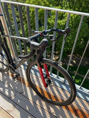 Gebrauchtes CUBE NUROAD C:62 PRO 2022 2022 Road & Gravel, Schwarz — Bild 11 von 12