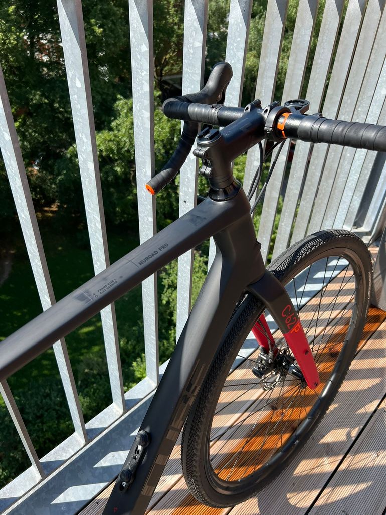 Brugt CUBE NUROAD C:62 PRO 2022 2022 Road & Gravel — billede 7 af 12