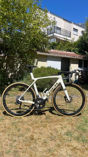 Brugt Trek Madone SLR 9 Gen 8 2025 2025 Road & Gravel