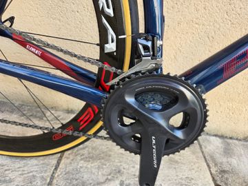 Used Basso Diamante Shimano Ultegra 2019 Road & Gravel, Blue — image 3 of 9