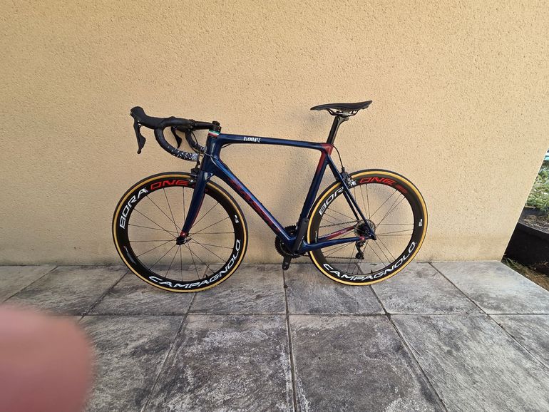 Gebrauchtes Basso Diamante Shimano Ultegra 2019 Road & Gravel, Blau — Bild 2 von 9