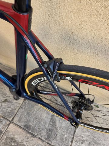 Used Basso Diamante Shimano Ultegra 2019 Road & Gravel, Blue — image 5 of 9