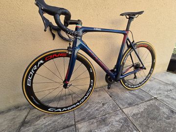 Used Basso Diamante Shimano Ultegra 2019 Road & Gravel, Blue — image 6 of 9