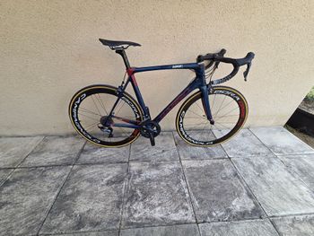 Basso Diamante Shimano Ultegra 2019 Route & Gravel d'occasion