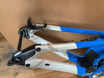 Used Mondraker Summum Frameset 2026 2026 Mountainbike, Blue, 29, 27.5 — image 6 of 7