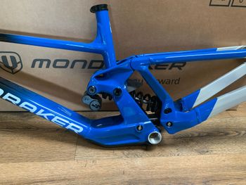 Gebrauchtes Mondraker Summum Frameset 2026 2026 Mountainbike, Blau, 29, 27.5 — Bild 2 von 7