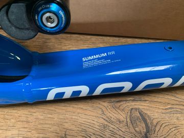 Used Mondraker Summum Frameset 2026 2026 Mountainbike, Blue, 29, 27.5 — image 7 of 7