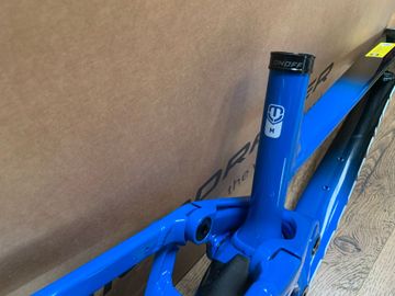 Used Mondraker Summum Frameset 2026 2026 Mountainbike, Blue, 29, 27.5 — image 4 of 7