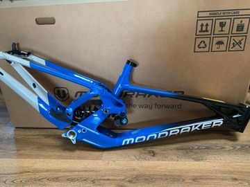 Used Mondraker Summum Frameset 2026 2026 MTB
