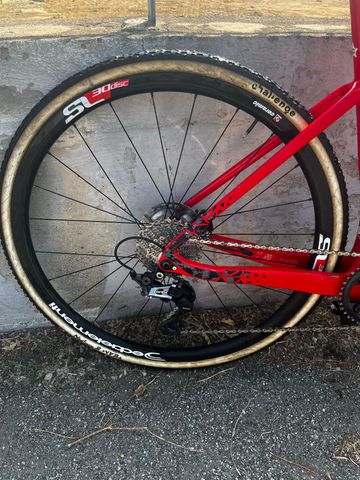 Guerciotti Lembeek Shimano GRX 2024 Mountainbike d'occasion — image 4 sur 10