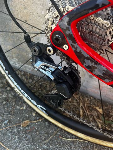 Guerciotti Lembeek Shimano GRX 2024 Mountainbike d'occasion — image 3 sur 10