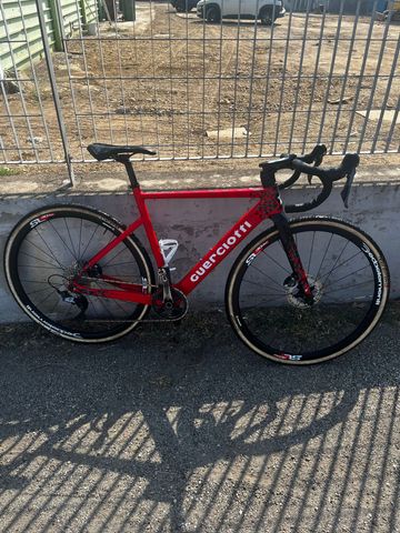 Used Guerciotti Lembeek Shimano GRX 2024 MTB