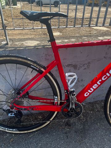Guerciotti Lembeek Shimano GRX 2024 Mountainbike d'occasion — image 2 sur 10