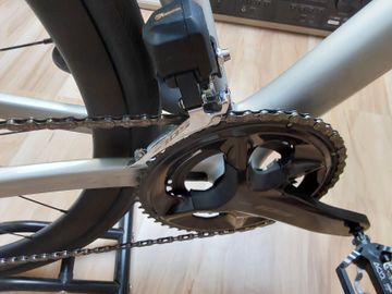 Tweedehands CUBE ATTAIN C:62, SLX 2026 2026 Road & Gravel — afbeelding 9 van 16